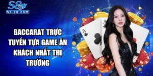 Baccarat Trực Tuyến