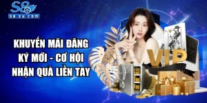 Khuyến Mãi Đăng Ký Mới